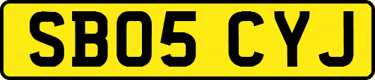 SB05CYJ