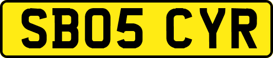 SB05CYR