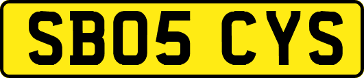 SB05CYS