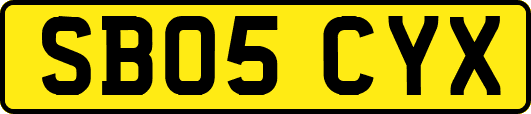 SB05CYX