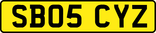 SB05CYZ