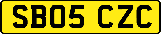 SB05CZC