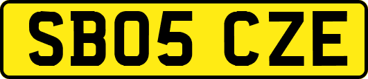 SB05CZE