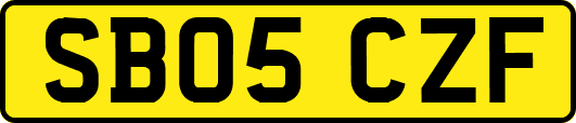 SB05CZF
