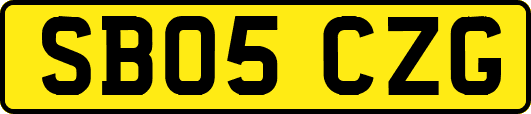 SB05CZG