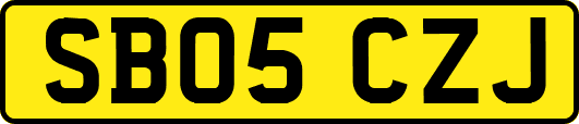 SB05CZJ