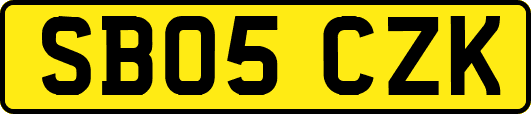 SB05CZK