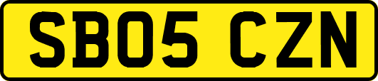 SB05CZN