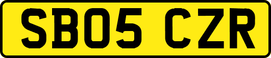 SB05CZR