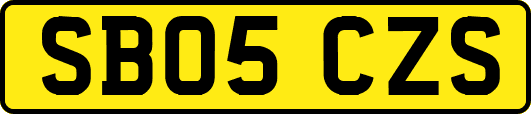 SB05CZS