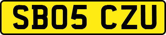 SB05CZU
