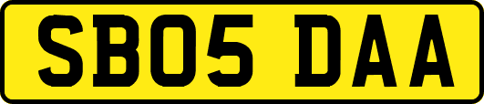 SB05DAA
