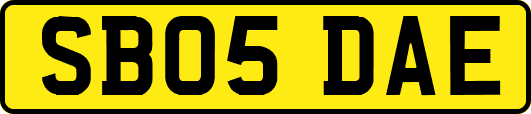 SB05DAE
