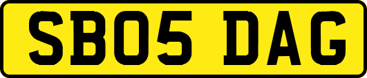 SB05DAG