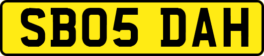 SB05DAH
