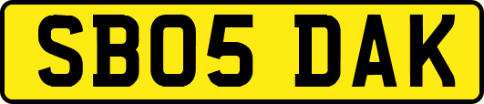 SB05DAK