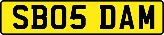 SB05DAM