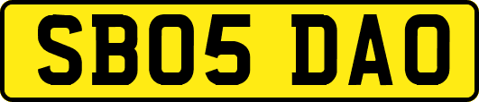 SB05DAO