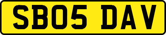SB05DAV