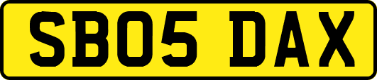 SB05DAX