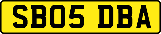 SB05DBA