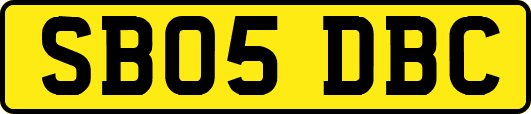 SB05DBC