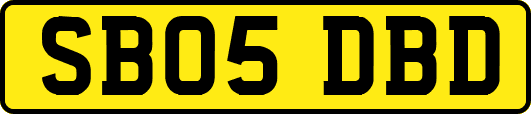 SB05DBD