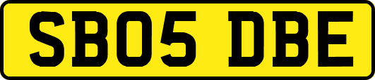 SB05DBE