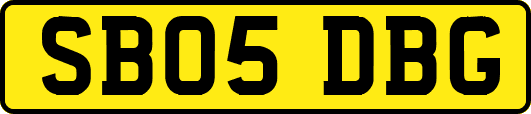 SB05DBG