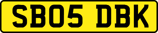 SB05DBK