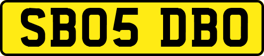 SB05DBO