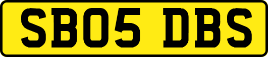 SB05DBS