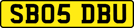 SB05DBU