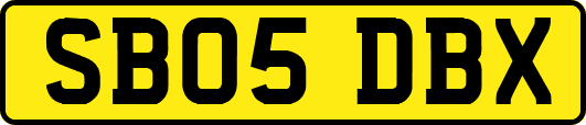 SB05DBX