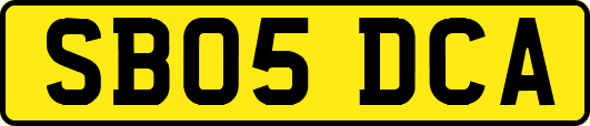 SB05DCA