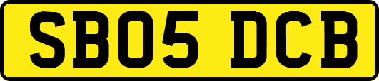 SB05DCB