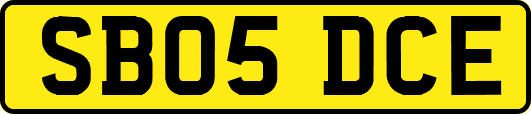 SB05DCE