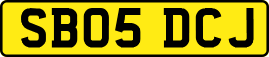 SB05DCJ