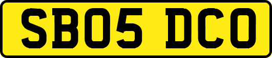 SB05DCO