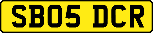 SB05DCR