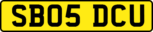SB05DCU