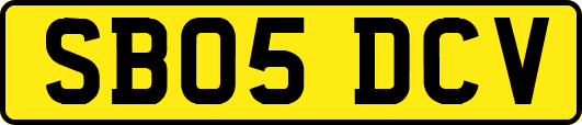 SB05DCV