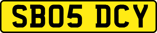 SB05DCY
