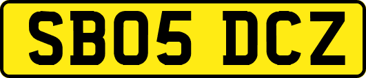 SB05DCZ