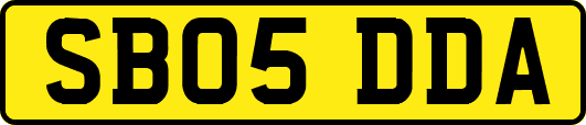 SB05DDA