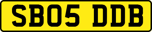 SB05DDB