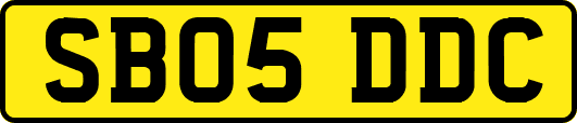 SB05DDC