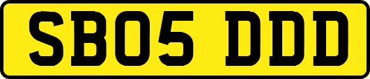 SB05DDD