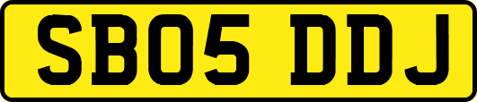 SB05DDJ