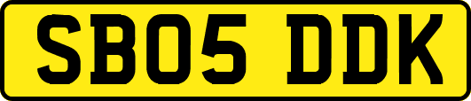 SB05DDK